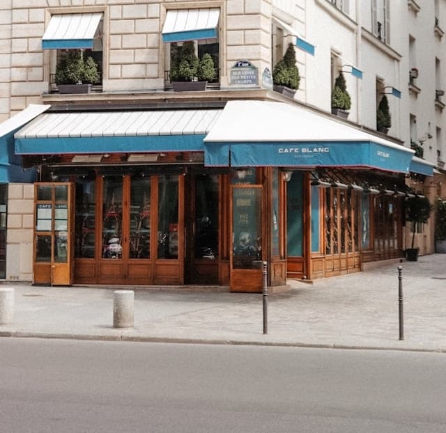 Kafe, Bistro, Restoran Tasarımı